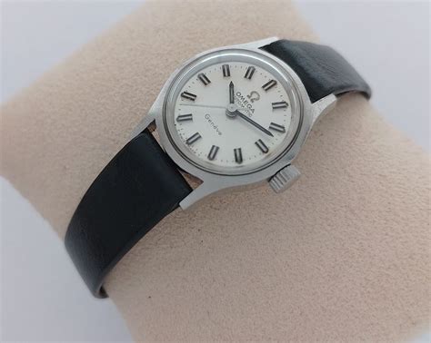 omega damenuhr 1970